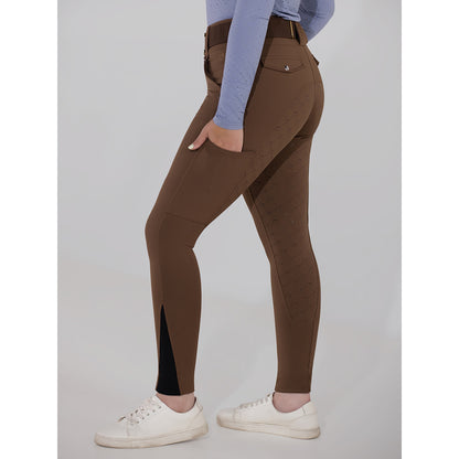 Dapplebay Hybrid Silicone Full Seat Breeches