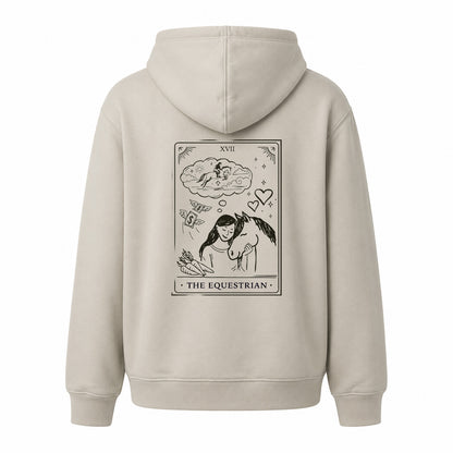 Dapplebay Equestrian Tarot Hoodie