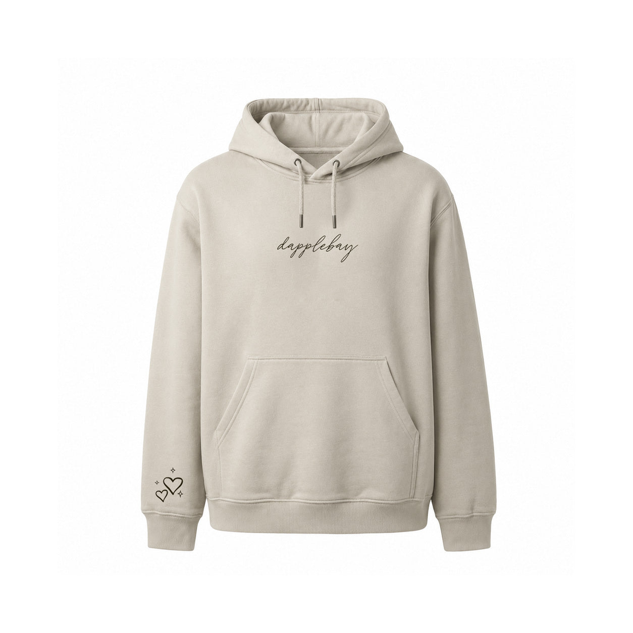 Dapplebay Kids Equestrian Tarot Hoodie