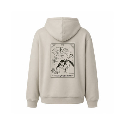 Dapplebay Kids Equestrian Tarot Hoodie