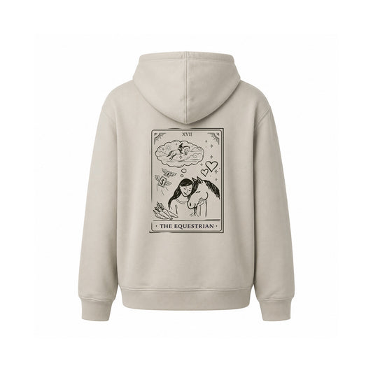 Dapplebay Kids Equestrian Tarot Hoodie