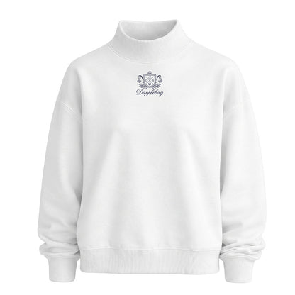 Dapplebay Expensive & Difficult Mockneck