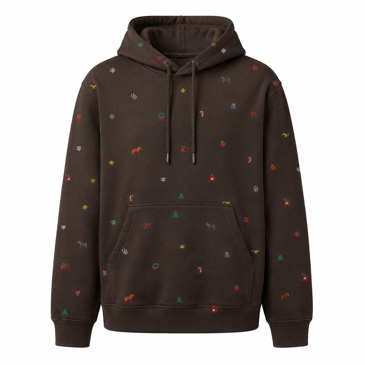 Dapplebay Holiday Charms Hoodie