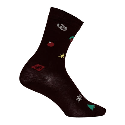 Dapplebay Kids Holiday Charms Socks