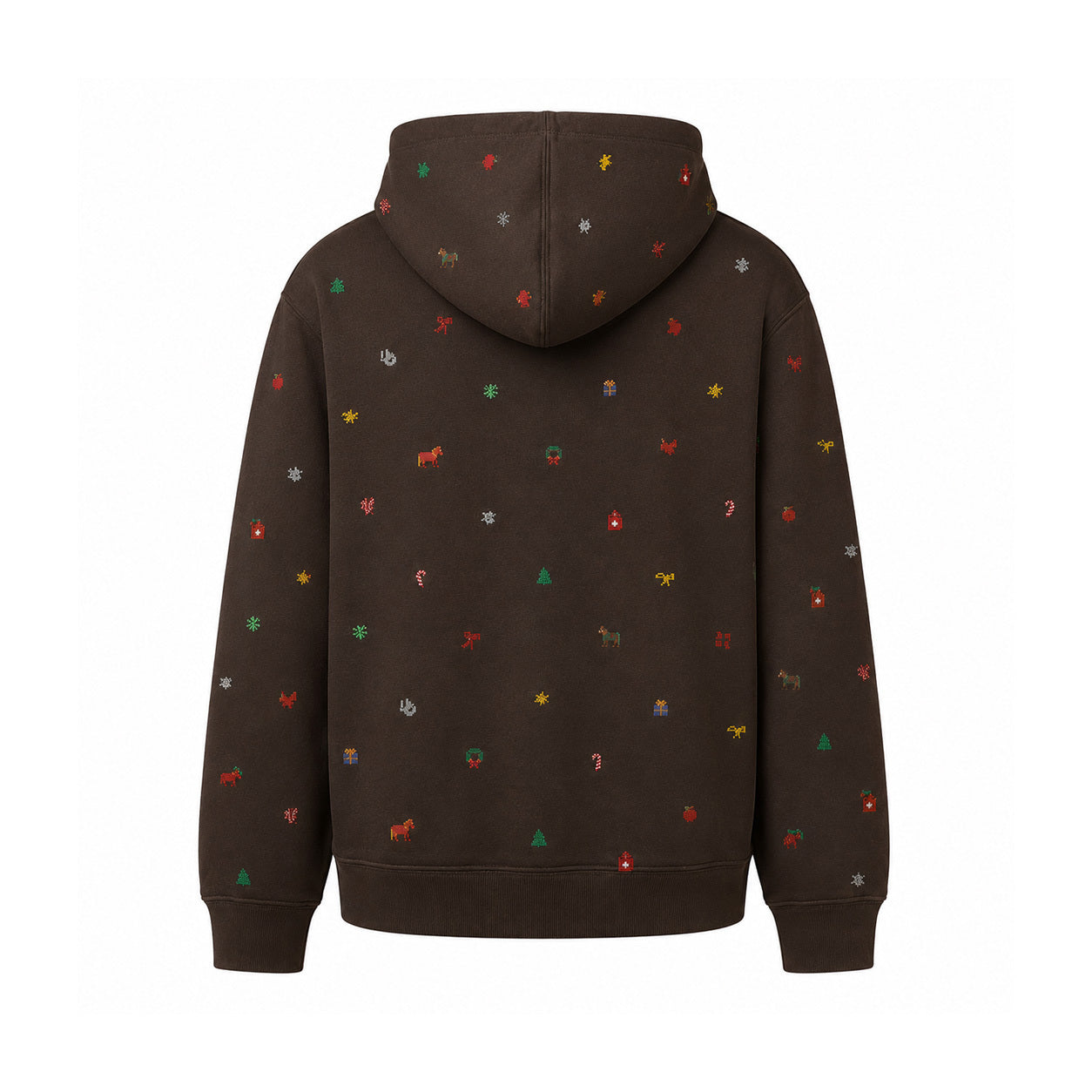 Dapplebay Kids Holiday Charms Hoodie