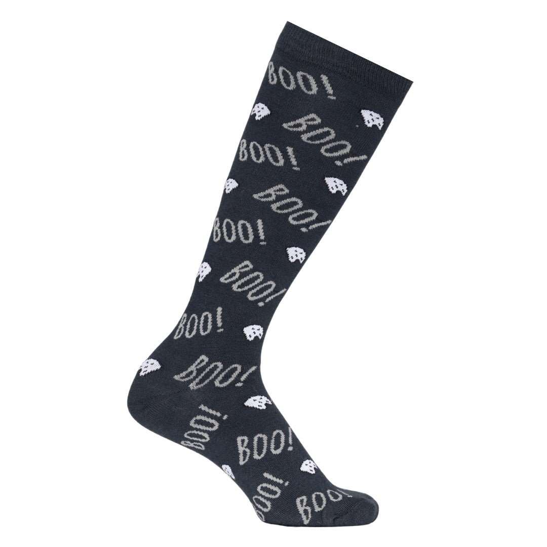 Spooky Season Boot Socks