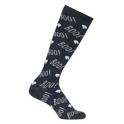 Spooky Season Boot Socks