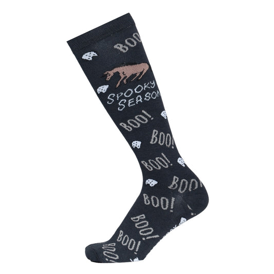 Spooky Season Boot Socks
