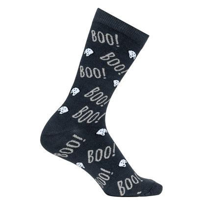 Spooky Season Crew Socks