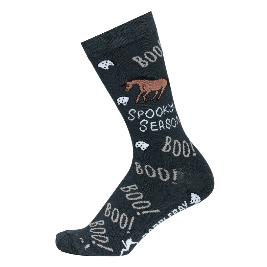 Spooky Season Crew Socks