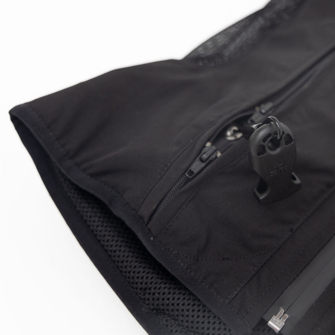 Spark Zip Up Air Vest- JPC Equestrian.com