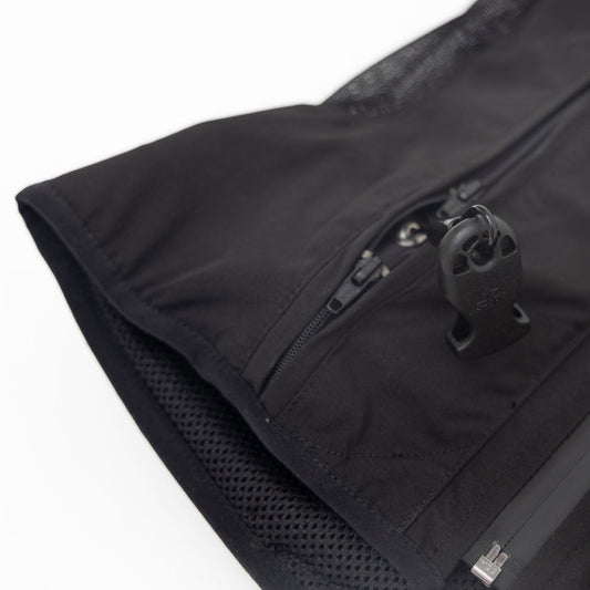 Spark Zip Up Air Vest With CO2 Canister/Cartridge