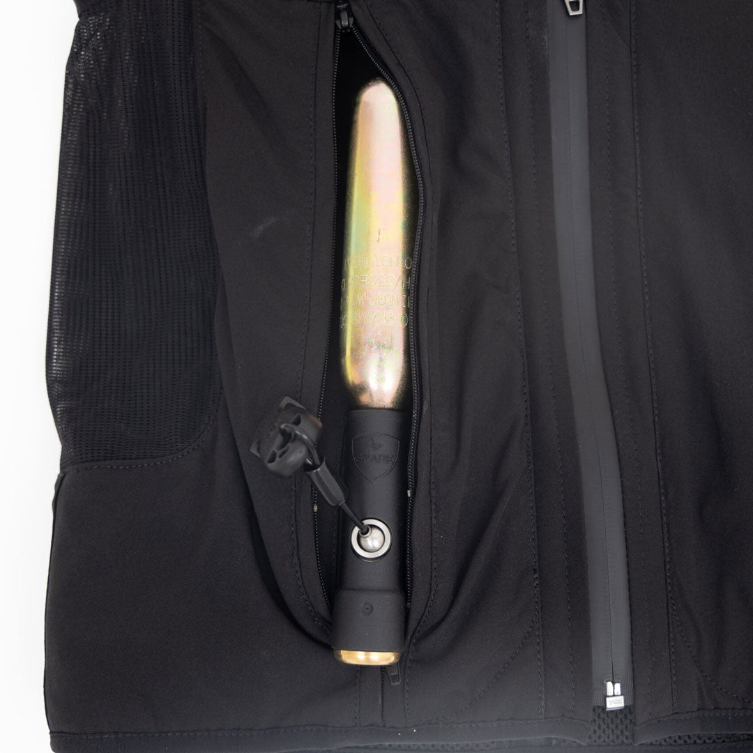 Spark Zip Up Air Vest- JPC Equestrian.com