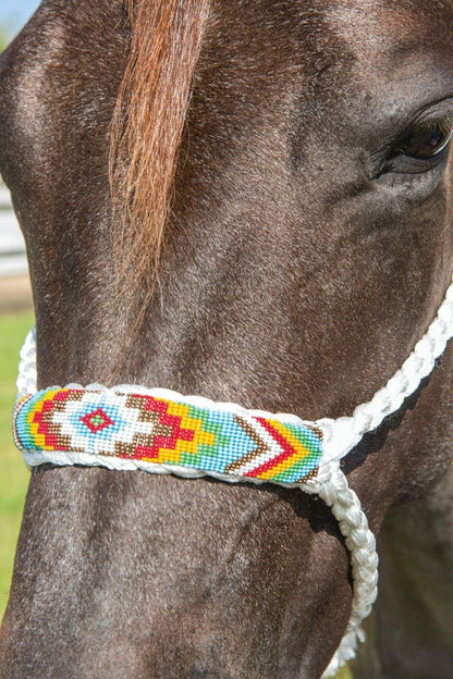Professionals Choice Cowboy Braided Halter 10' Ld