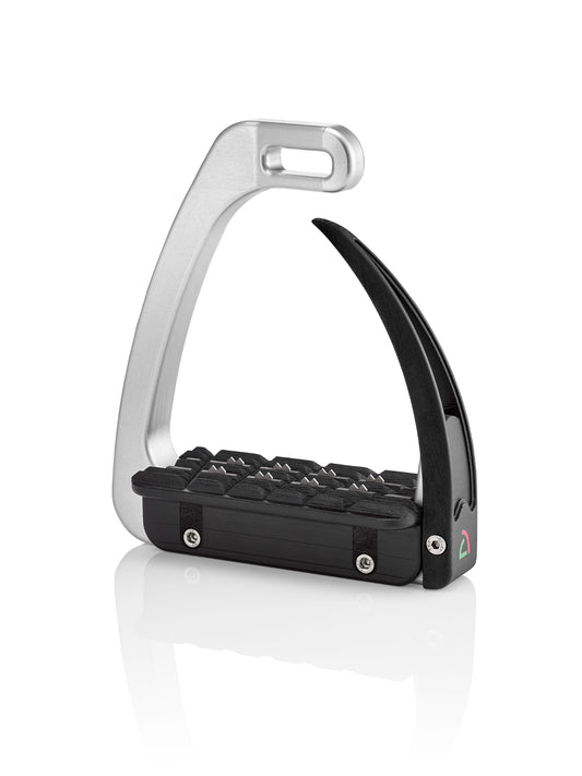 Safe Riding S-Light Stirrups- JPC Equrestrian.com