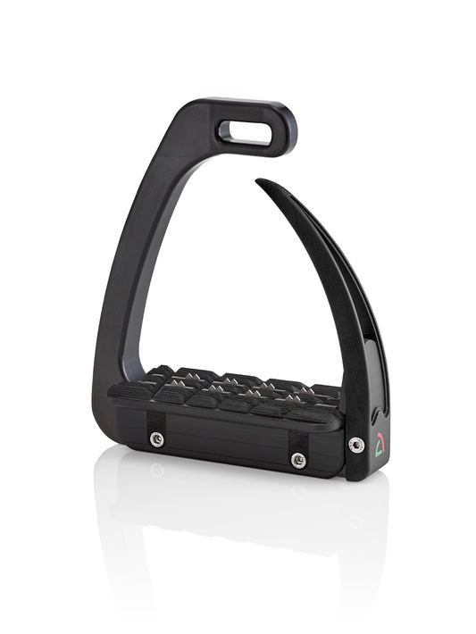 Safe Riding S-Light Stirrups- JPC Equrestrian.com