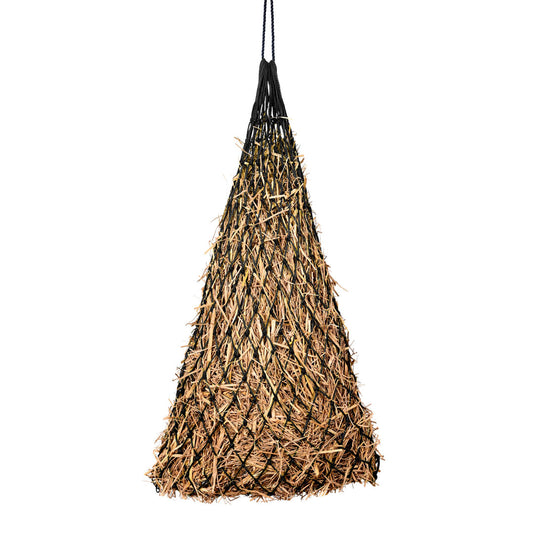 TuffRider Moderate Feed Hay Net: 42" Length, 1¾" Holes