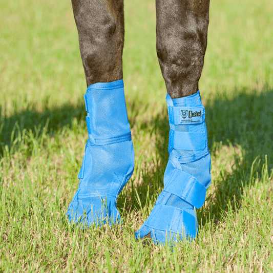Cashel Crusader Horse Leg Guard Fly Boots