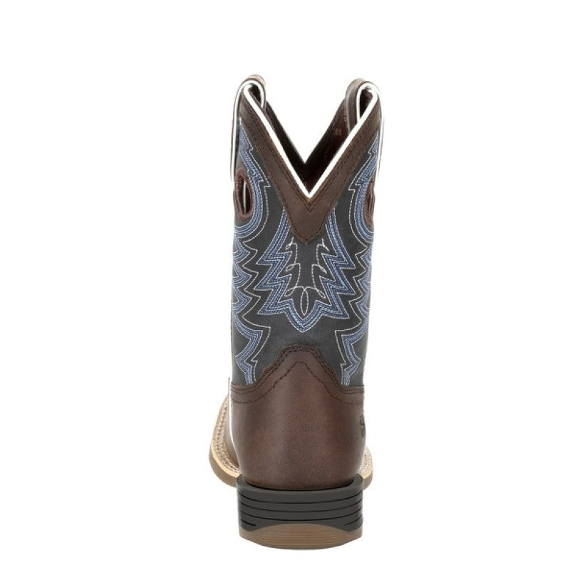 Durango® Lil' Rebel Pro™ Little Kid's Western Boots - Breeches.com