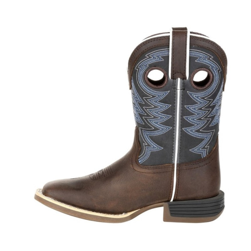 Durango® Lil' Rebel Pro™ Little Kid's Western Boots - Breeches.com