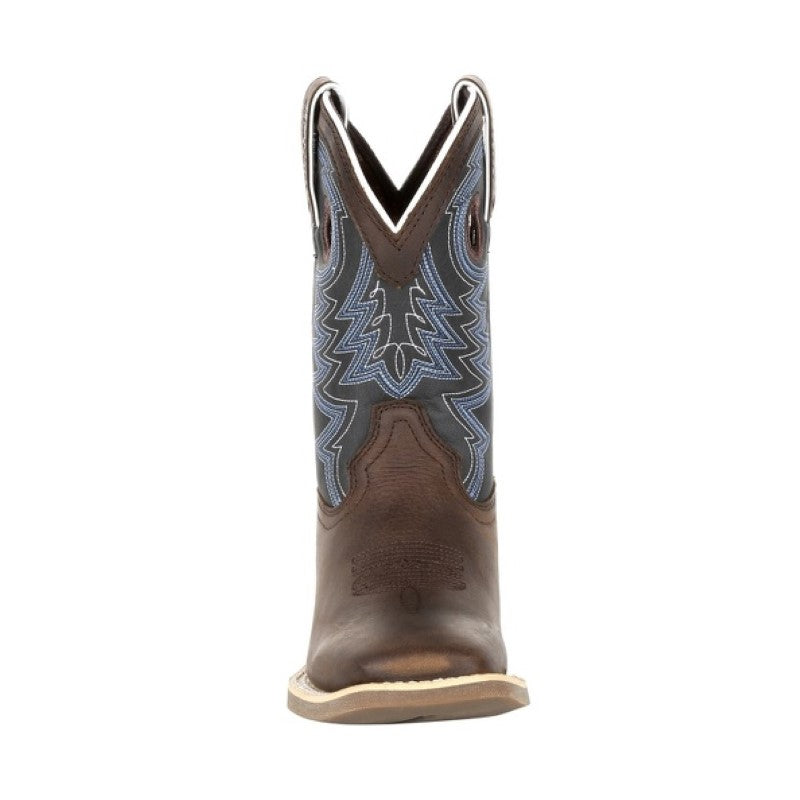 Durango® Lil' Rebel Pro™ Little Kid's Western Boots - Breeches.com