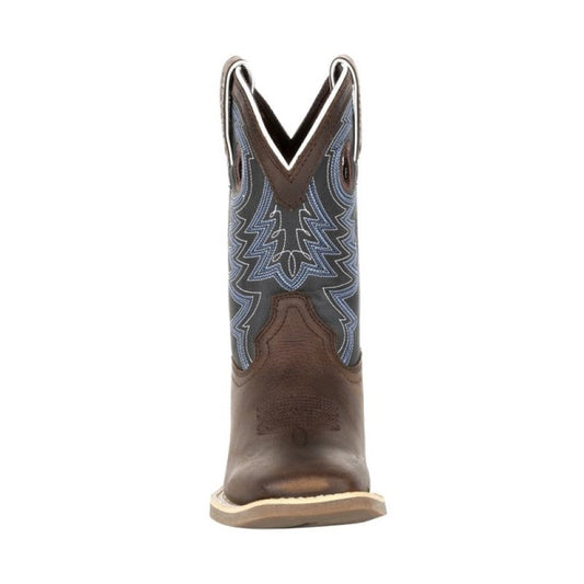 Durango® Lil' Rebel Pro™ Little Kid's Western Boots - Breeches.com