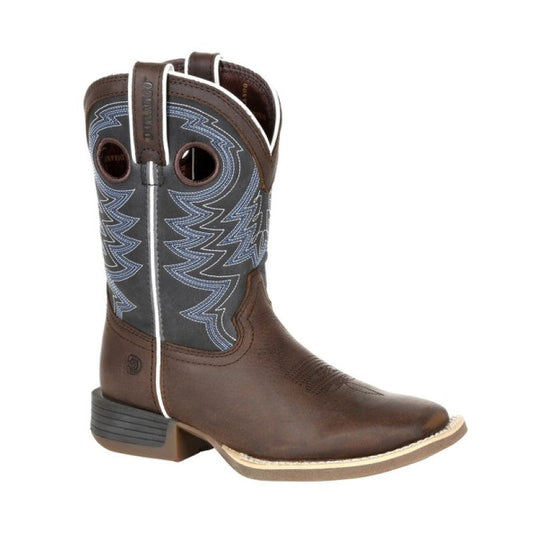 Durango® Lil' Rebel Pro™ Little Kid's Western Boots - Breeches.com