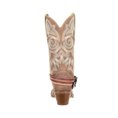 Crush™ By Durango® Women's Flag Accessory Western Boot
