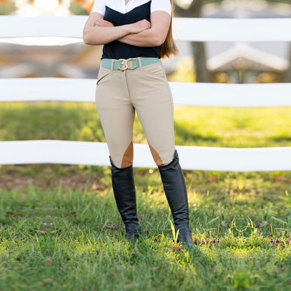 Dapplebay Sport Hunter Show Breeches-JPC Equestrian.com