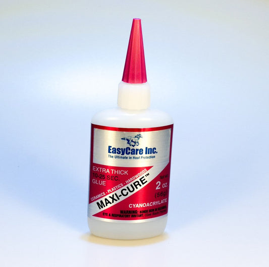 EasyCare EasyShoe Quick Set 2 oz Super Glue