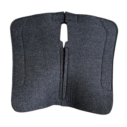 TuffRider Harmonic Wool Felt Saddle Pad-1"