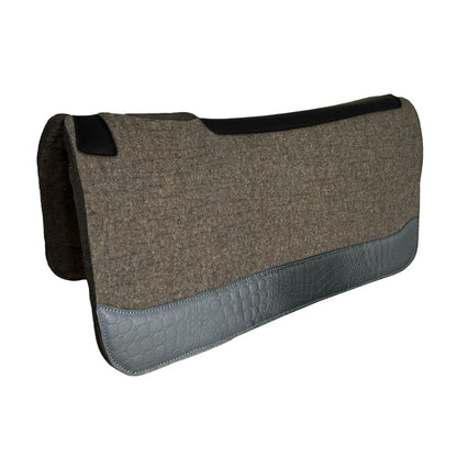 TuffRider Stellar Wool Felt Saddle Pad-1"