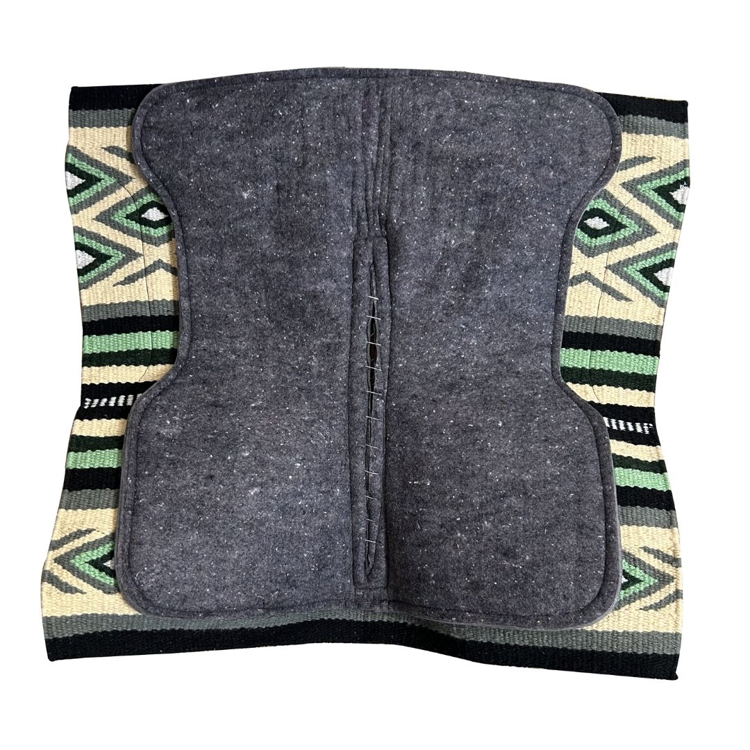 TuffRider Diamond Western Saddle Pad