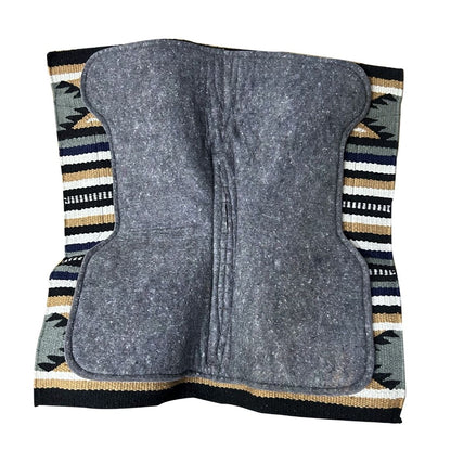 TuffRider Rustic Southwest Western Saddle Pad
