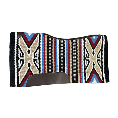 TuffRider Orchid Western Saddle Pad