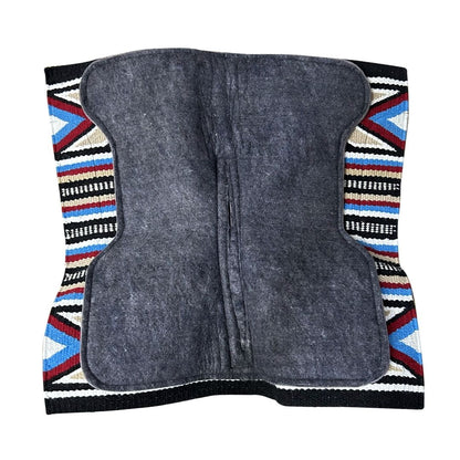 TuffRider Orchid Western Saddle Pad