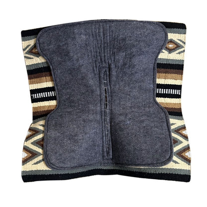 TuffRider Diamond Western Saddle Pad