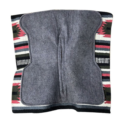 TuffRider Storm Mountain Western Saddle Pad