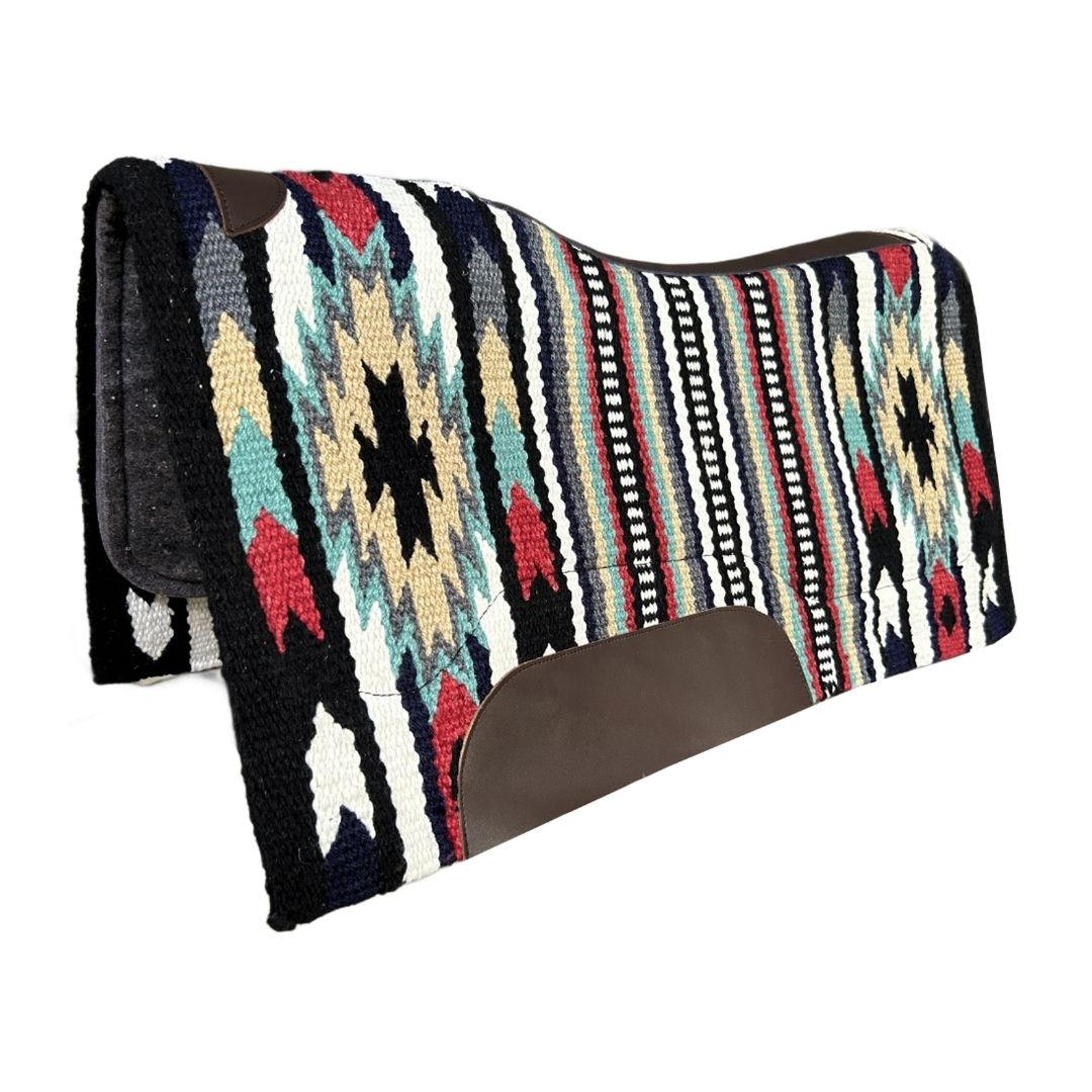 TuffRider Sapphire Western Saddle Pad