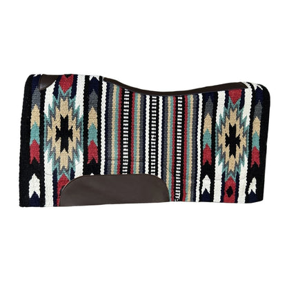 TuffRider Sapphire Western Saddle Pad
