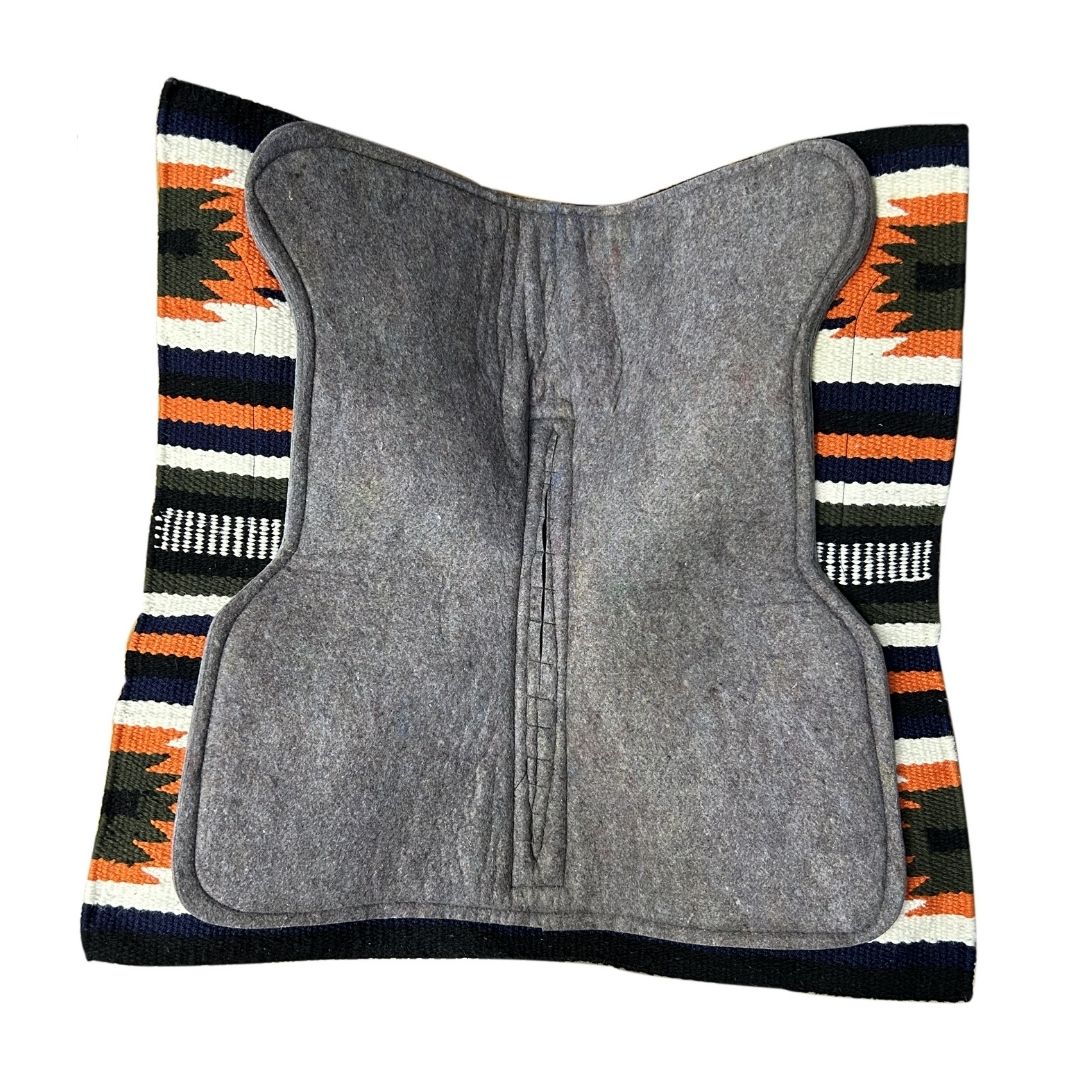 TuffRider Storm Mountain Western Saddle Pad