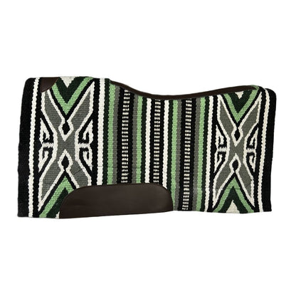 TuffRider Orchid Western Saddle Pad