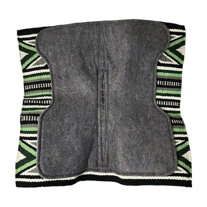 TuffRider Orchid Western Saddle Pad