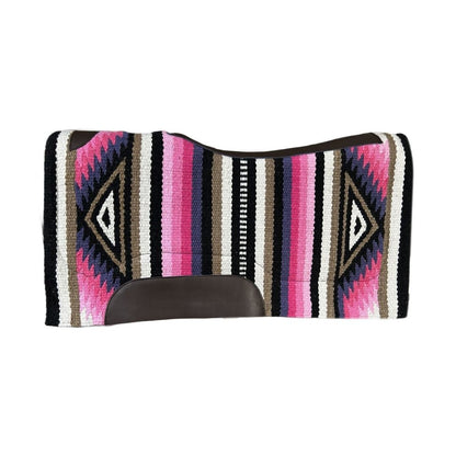 TuffRider Waves Western Saddle Pad