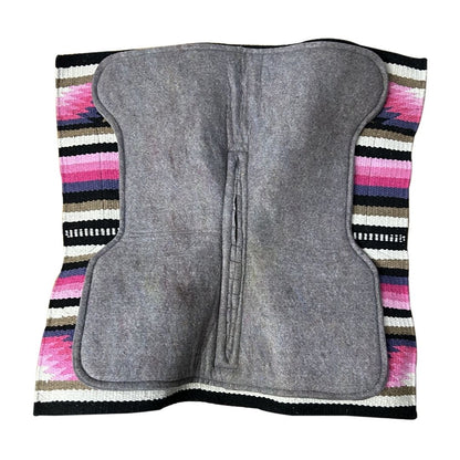 TuffRider Waves Western Saddle Pad