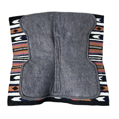 TuffRider Sapphire Western Saddle Pad
