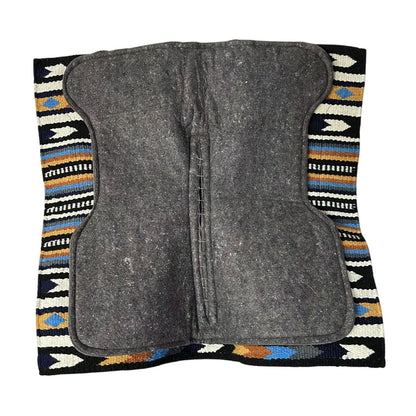 TuffRider Sapphire Western Saddle Pad