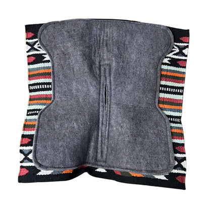 TuffRider Flame Western Saddle Pad