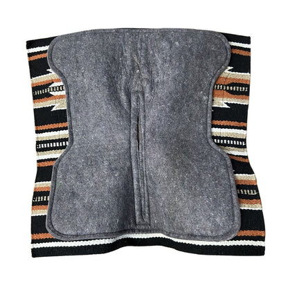 TuffRider Umber Western Saddle Pad