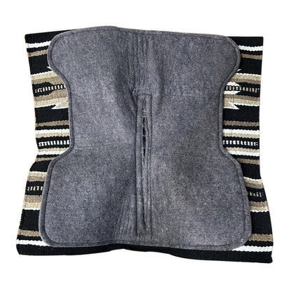 TuffRider Umber Western Saddle Pad